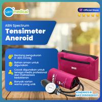 Gambar Alat Tensimeter Aneroid Tensi Jarum ABN SPECTRUM HOT PINK dari SAM MEDICAL undefined 3 Tokopedia