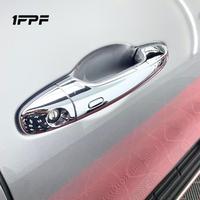 Gambar Pelindung Handle Pintu Mobil Toyota Fortuner Oneppf Anti Gores PPF dari Oneppf Official undefined 4 Tokopedia