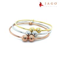 Gambar Jago Jewelry Gelang Laoise 17K-W dari Jagojewelry undefined 3 Tokopedia