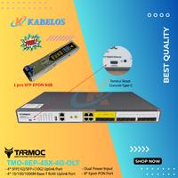 Gambar Tarmoc TMO-8EP-4SX-4G-OLT |Epon 8 Pon OLT Uplink 4x 10G/1G SFP,4GE LAN dari Kabelos Shop undefined 1 Tokopedia