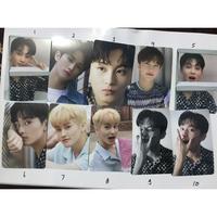 Gambar OFFICIAL PC PHOTOCARD DICON 101 MARK LEE NCT 127 DILAN NON BLACK WHITE BNW - 1 dari Starrensf undefined 1 Tokopedia