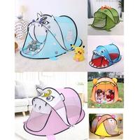 Gambar READY!!!Tenda anak anak tenda otomatis TENDA ANAK MODEL HEWAN BONUS TAS TENDA CAMPING ANAK LIPAT Tenda Anak 1003 dari Nafiladevi store undefined 1 Tokopedia