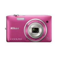 Gambar Ready Stock Kamera Nikon Coolpix S3500 / Nikon Coolpix S3500 / Nikon S3500 Original - BOX ORIGINAL, PAKET 128GB dari Dian Mart. undefined 5 Tokopedia