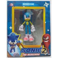 Gambar Mainan Action Figure Sonic The Hedgehog 2 - Mainan Anak - Mainan Koleksi - Lodeon Store - Doctor Eggman dari LODEON STORE undefined 4 Tokopedia