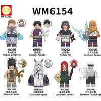Gambar Action figure naruto gengetsu kabuto rin raikage anko kaguya kusina tsuchikage WM6154 - Kabuto WM2484 dari Aluna35 undefined 1 Tokopedia