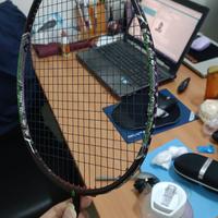 Gambar Raket Badminton merk JP Power Bionic Z100 Woven, Dragon, 5UG6 dari MR Store--- undefined 4 Tokopedia