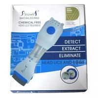 Gambar BARU RHOWLI Vcomb Showliss Pro Electric Lice Comb Sisir Kutu Elektrik dari basmaa store undefined 1 Tokopedia