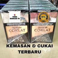 Gambar Djarum Coklat Extra Mocca 12 Batang ( Slop ) dari TOKO BERKAH 78 undefined 4 Tokopedia