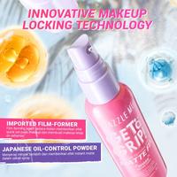 Gambar DAZZLE ME SETTING SPRAY GET A GRIP MAKE UP DEWY MATTE FIX ACNE SOOTHING SATIN MATTE GLOW FINISH BEAUTY MAKEUP HYDRATING MIST FLAWLESS DAZZLEME SETING SPRAY STAY WATERPROOF FINISHING SPRAY - DEWY HIJAU dari Toko Obat Palembang Bandung undefined 2 Tokopedia
