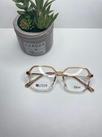 Gambar Frame kacamata kode MK - 8884 - BRONZE GRADASI, BLUERAY dari markaskacamata undefined 5 Tokopedia