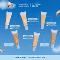 Gambar WARDAH Lightening Liquid foundation - 6ml - 02 Beige dari sakuracosmetik undefined 1 Tokopedia