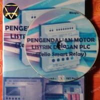 Gambar Paket Buku & Ebook Pengendalian Motor Listrik Dengan PLC (Zelio Smart Relay) dari LST-OLSHOP undefined 2 Tokopedia