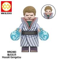 Gambar Action figure naruto gengetsu kabuto rin raikage anko kaguya kusina tsuchikage WM6154 - Kabuto WM2484 dari Aluna35 undefined 2 Tokopedia