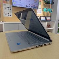 Gambar Promo laptop terbaru HP 14 intel core i3 1115G4 16GB 512GB ssd 14 inc win11home - 16GB/512GB SSD, GARANSI 1 TAHUN dari Better Of Choice Tech undefined 4 Tokopedia
