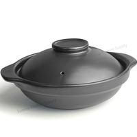 Gambar Sapo Claypot hitam super tebal 5".Rak pemanas bawah dijual terpisah - Tatakan sapo 8" dari Toko GM Horeca undefined 1 Tokopedia