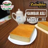Gambar LAPIS LEGIT ORIGINAL SUPER(FULL WISMAN) 20X10 CM dari Toko Miu01 undefined 5 Tokopedia