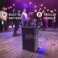 Gambar Speaker Sharp Trolley CBOX-TRB12CBL Bluetooth Garansi Resmi dari SHMART ELECTRONIC undefined 2 Tokopedia