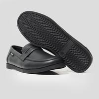 Gambar Sepatu Formal Pria Slip on Casual Pantofel Prodigo Bima Hitam - 39 dari Prodigo Official undefined 4 Tokopedia