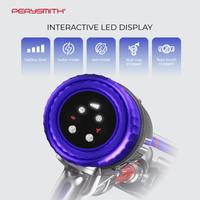 Gambar PerySmith K2 Pro Cordless Vacuum Cleaner Home Penyedot Debu Portable Tanpa Kabel Wireless Handheld Vacum Cleaner - K2 Pro+Mop dari KINS Official Store undefined 4 Tokopedia