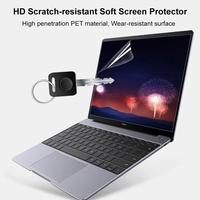 Gambar Screen Protector Screen Guard, Anti Gores Layar Laptop, Pelindung Laptop 11,6/13,3/14"/15, 6"/17" - Glossy 10 inch dari Fredericha undefined 3 Tokopedia