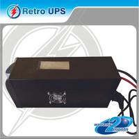 Gambar UPS Modif Aki Luar / Power Inverter Otomatis Montero M600 600VA - Japit Aki dari Retro UPS undefined 3 Tokopedia