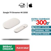 Gambar Google TV Streamer 4K 32GB White Porcelain GA05662 dari RumahApple_NEW undefined 1 Tokopedia