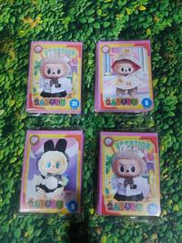 Gambar (1 Sachet) Mainan Kartu Kwartet One Piece Boboiboy Poster Gunting DG - One Piece dari PennyPenno undefined 4 Tokopedia