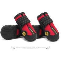 Gambar TRUELOVE DOG SHOES With TPR Sole Boots - Sepatu Anjing Outdoor gratis ongkir - BLACK, 2# dari PAKANPANORAMA undefined 5 Tokopedia
