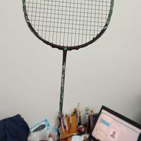 Gambar Raket Badminton merk JP Power Bionic Z100 Woven, Dragon, 5UG6 dari MR Store--- undefined 1 Tokopedia