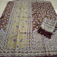 Gambar setelan kain sarimbit couple batik trusmi Cirebon bahan dobby new - 8 dari Batik Elliza undefined 2 Tokopedia