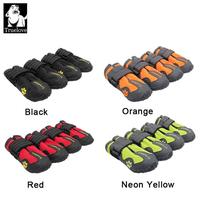 Gambar TRUELOVE DOG SHOES With TPR Sole Boots - Sepatu Anjing Outdoor gratis ongkir - BLACK, 2# dari PAKANPANORAMA undefined 2 Tokopedia