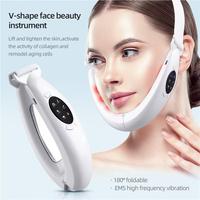 Gambar V Face Shaping Belt EMS Face Slimming Massager Double Chin Remover V Mengangkat Wajah Dan Mengencangkan EMS Arus Mikro dari Raja Grosir indo_NEW undefined 1 Tokopedia
