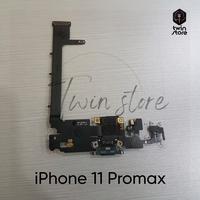 Gambar Flexible Konektor Connector Charger iPhone 11 Pro Max Original dari Twin Store Mdn undefined 2 Tokopedia