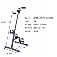 Gambar NTB Official Shop Alat Olahraga Sepeda Terapi Sepeda Statis Mini Untuk Terapi Stroke - JS-15 dari hanyboystore undefined 3 Tokopedia