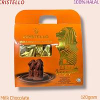 Gambar Alessio Merlion Chocolate dari An01na undefined 2 Tokopedia