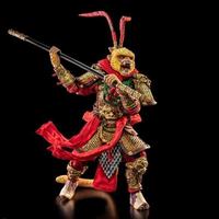 Gambar Four Horsemen Sun Wukong The Monkey King Golden Sage dari Super Cheap Figure Tokopedia undefined 2 Tokopedia