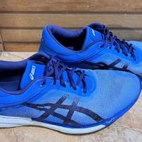 Gambar Sepatu Lari Big Size Asics Fuzex Rush Mens Trainers RUNNING SHOES SECOND ORIGINAL dari LapakCribo undefined 2 Tokopedia