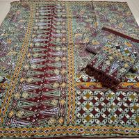 Gambar setelan kain sarimbit couple batik trusmi Cirebon bahan dobby new - 8 dari Batik Elliza undefined 4 Tokopedia