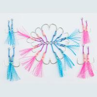 Gambar Assist Hook Mejig Speedster Glow Series Glow In The Dark Jigging Hook | UL Jig | Micro Jig | Mikro jig | Light Jig | Metal Jig Lure - Single #11, GID Pink dari MeJig Fishing undefined 3 Tokopedia