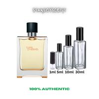 Gambar Decant Terre d'Hermès Eau de Toilette - 1ml dari Starboyscent undefined 2 Tokopedia