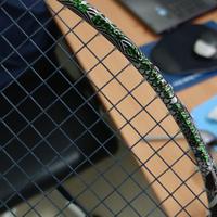 Gambar Raket Badminton merk JP Power Bionic Z100 Woven, Dragon, 5UG6 dari MR Store--- undefined 3 Tokopedia