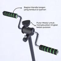 Gambar NTB Official Shop Alat Olahraga Sepeda Terapi Sepeda Statis Mini Untuk Terapi Stroke - JS-15 dari hanyboystore undefined 4 Tokopedia