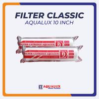 Gambar Filter Classic Aqualux ukuran 10 inch / Filter Air minum Aqualux dari tokoaqualux undefined 1 Tokopedia