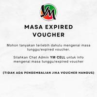 Gambar Voucher Kuota Smartfren UNLIMITED NONSTOP 30GB 30 Hari dari YMCELL BANDUNG undefined 2 Tokopedia