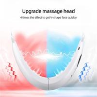 Gambar V Face Shaping Belt EMS Face Slimming Massager Double Chin Remover V Mengangkat Wajah Dan Mengencangkan EMS Arus Mikro dari Raja Grosir indo_NEW undefined 4 Tokopedia