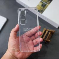 Gambar Infinix Hot 50 5G Infinix Hot 50 Pro Infinix Hot 50 4G Softcase Transparan Super Clear 2.0MM Clear - CLEAR HD, INF HOT 50 PRO dari Levida Official undefined 4 Tokopedia