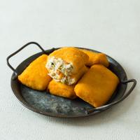 Gambar Mama Yam Risoles Rasa Creamy Rougut Chicken, smoked beef mayo Tahan 1 Hari di Ruang 3 Hari di Freezer - Creamy Rougut dari Papa Mama Yam undefined 2 Tokopedia