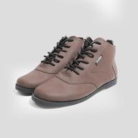 Gambar Sepatu Formal Pria Casual Pantofel Kerja Boot Prodigo Rama Coklat - 39 dari Prodigo Official undefined 4 Tokopedia