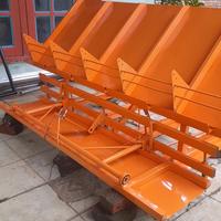 Gambar Ready alat tanam padi transplanter manual  warna hitam dari alat tanam.padi new undefined 1 Tokopedia
