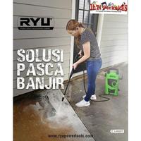 Gambar MESIN STEAM CUCI MOBIL MOTOR RYU RPW 70-1 JET CLEANER PRESSURE WASHER ALAT PERTUKANGAN MESIN CUCI STEAM RYU dari BINA KARYA ST undefined 3 Tokopedia